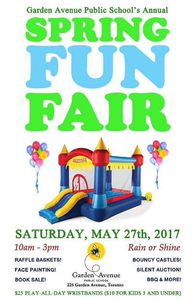 Fun Fair poster