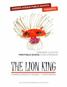 Lion King poster by Lauren (1)