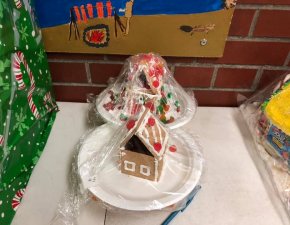 Gingerbread House 5