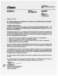 Toronto Public Health Letter - Pertussis (Whooping Cough) Potential Exposure