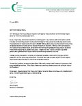 TDSB Letter about report cards TDSB Letter about report cards