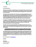 TDSB Letter update on Report Cards TDSB Letter update on Report Cards